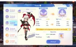 Conta Ragnarok Origin LNA Sacer, 190k Power, Prontera 4