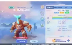 Conta Ragnarok Origin LNA Sacer, 190k Power, Prontera 4