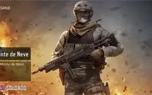 Conta call of duty mobile
