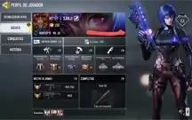 Conta call of duty mobile