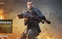 Conta call of duty mobile