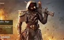 Conta call of duty mobile