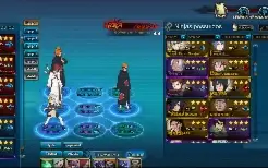 Vendo Conta Naruto Online Com Pain E Pain Caminho Animal