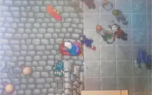 ED88 LUTABRA GUILDDOMINANTE - COM FLYINGDIVAN(Mont=130reais)