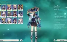 AR 19 | Cyno + BIS | Scaramouche