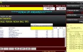 Sistema Frente de Caixa PDV para Lojas