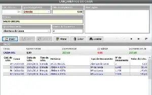 Sistema Frente de Caixa PDV para Lojas