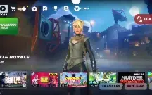 Conta fortnite com 17mil vbucks e algumas skins