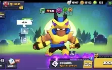 Vendo conta brawl stars