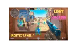 Cheat Para Cs2 Com Atualizações Todos Os Dias!