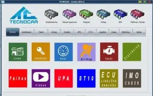 Tecnocar + Ativador (Direito De Revenda)