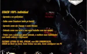 Overwatch Elo Boost / Elo Job / Coach [do Bronze Ao Mestre]