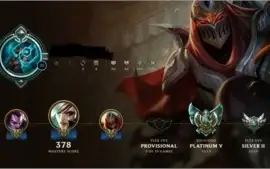 CONTA  PLATINA 5
