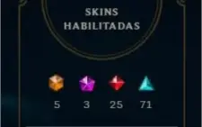 Conta de Lol e valorant