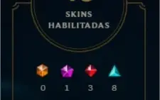 Conta gold 4