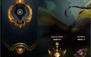 Conta gold 4