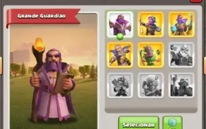Clash off clans cv14 top