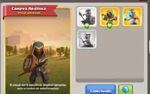 Clash off clans cv14 top