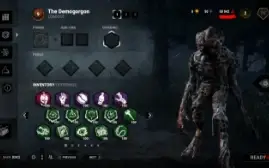 Dead By Daylight - Unlock Skins, DLCS, Perks, Itens, P100