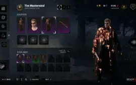 Dead By Daylight - Unlock Skins, DLCS, Perks, Itens, P100