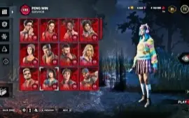 Dead By Daylight - Unlock Skins, DLCS, Perks, Itens, P100