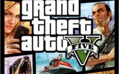 GTA V [ROCKSTAR GAMES]
