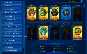 Ladmo Server Omega