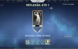 Vendo Conta Valorant Ouro 2 Com Skin De Phamtom