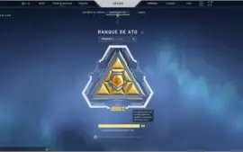 Vendo Conta Valorant Ouro 2 Com Skin De Phamtom