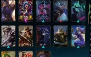 Conta League Of Legends