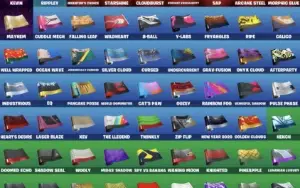 Conta fortnite 90 skins | The Reaper | Blue Squire | Royale