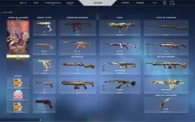 Conta Platina 2 + Skins