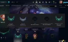 conta de lol