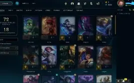 conta de lol