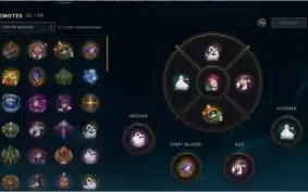 CONTA OURO 2, 229 SKINS, 23 CHROMAS, FULL CHAMPS