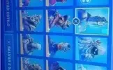 Conta Fortnite 79 skins