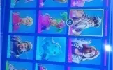 Conta Fortnite 79 skins