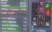 Sell Paladin 165 + Knight 103 + Knight 104 + Sorcerer 15
