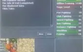 Sell Paladin 165 + Knight 103 + Knight 104 + Sorcerer 15
