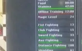 Sell Paladin 165 + Knight 103 + Knight 104 + Sorcerer 15