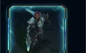 Conta Lol platina 4 na season passada