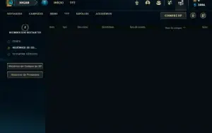 Conta ferro 1 com 26 Champs e 2 Skins