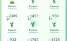 Conta Pokémon go level 34