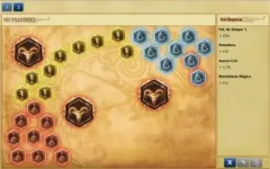 CONTA LEAGUE OF LEGENDS BR- 9 SKINS - 50 CHAMPS - UNRANKED