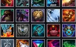 CONTA LEAGUE OF LEGENDS BR- 9 SKINS - 50 CHAMPS - UNRANKED
