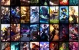 Conta Diamante 2 | Todos os Champs |61 skins | 164 ícones