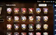 Conta end game epic seven