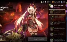 Conta end game epic seven