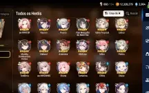 Conta end game epic seven