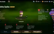 Conta end game epic seven